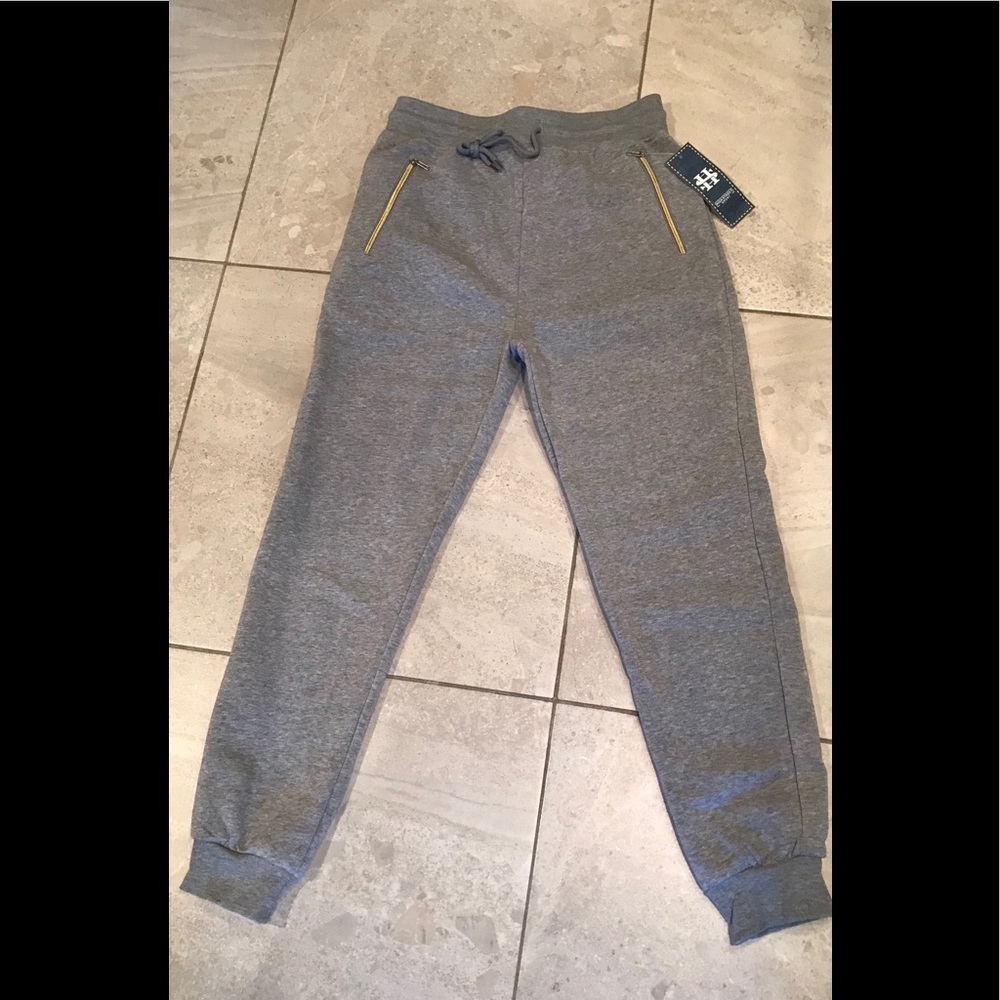 Jogger Style Sweatpants